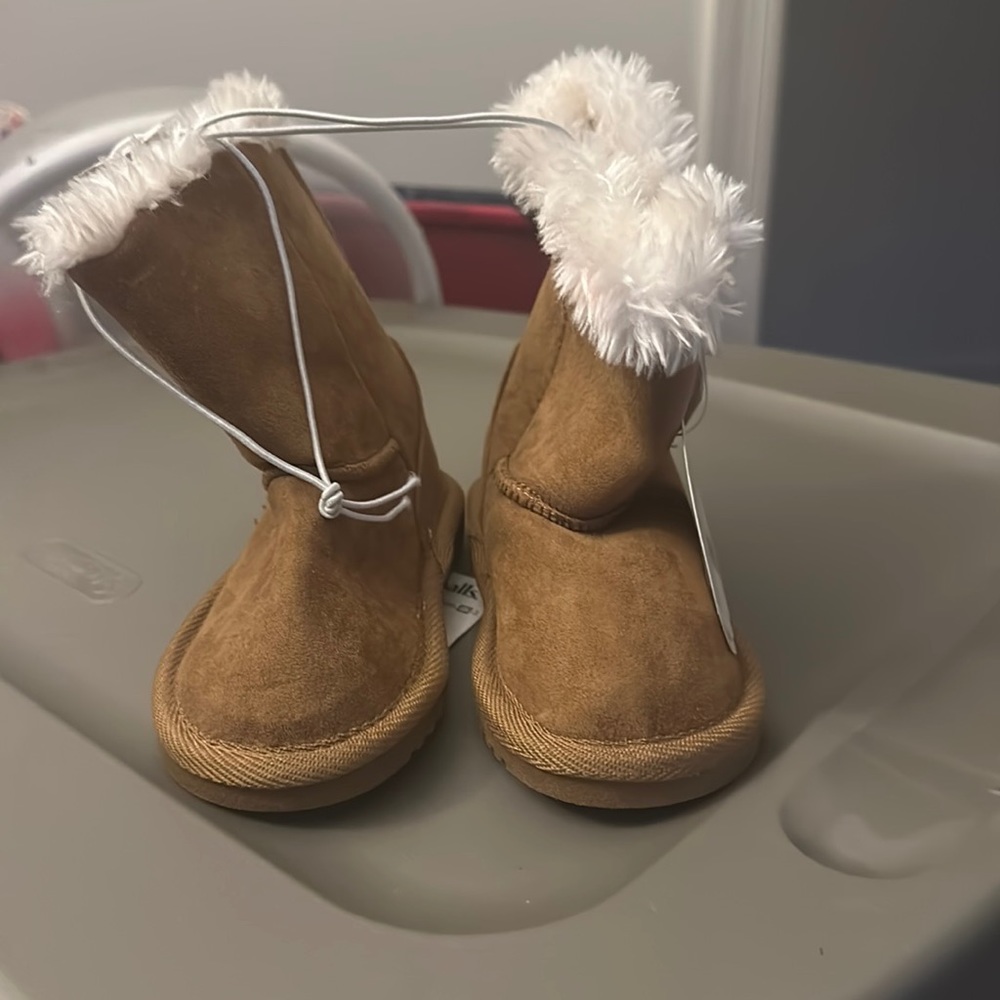 Piper Girls boots medium